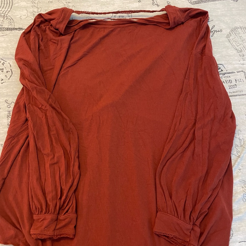 Free People Tunic